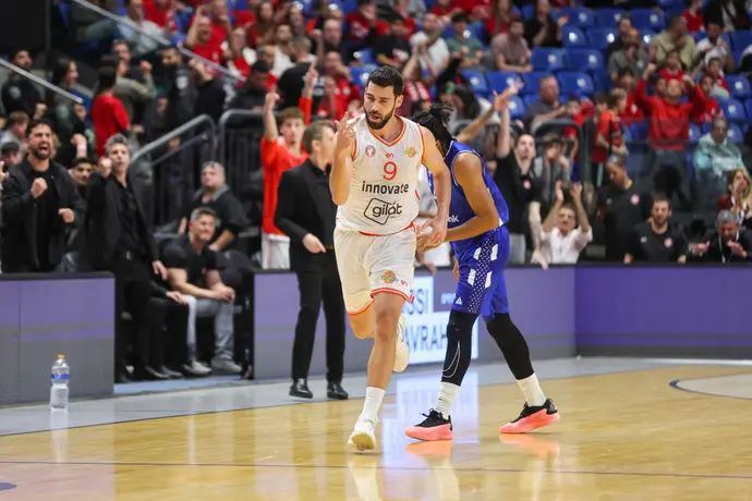 רפי מנקו שחקן הפועל העמק