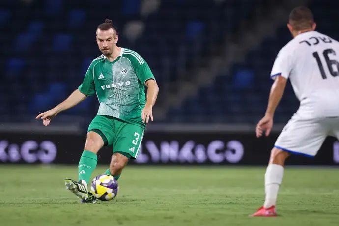 שון גולדברג שחקן מכבי חיפה