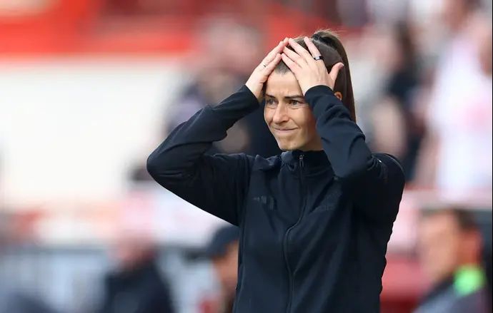 מאמנת אוניון ברלין, מארי לואיז אטה