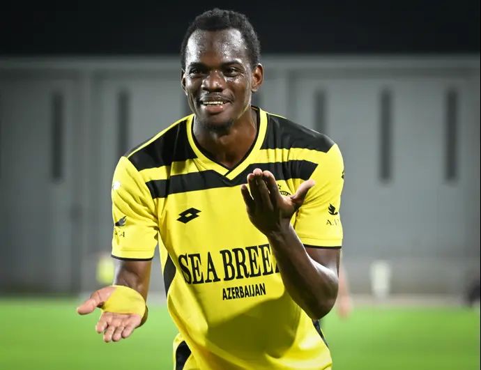 שחקן מכבי נתניה, בקארי קונאטה