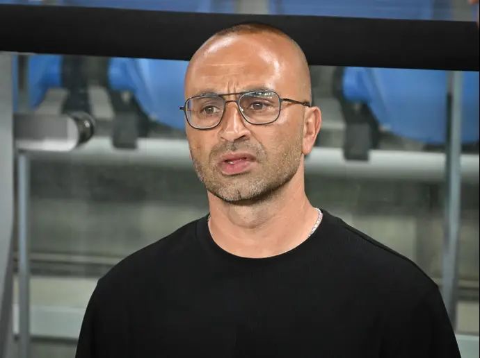 אבי אבינו, מ.ס. אשדוד