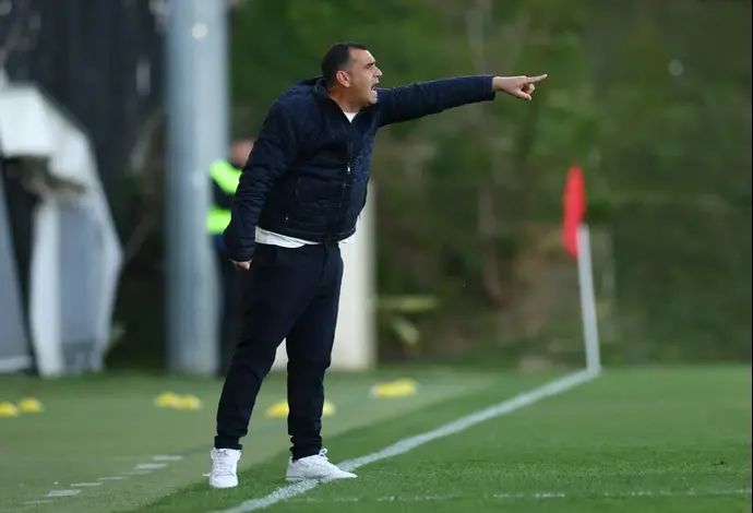 מאמן נבחרת הנשים בכדורגל, מנחם קורצקי