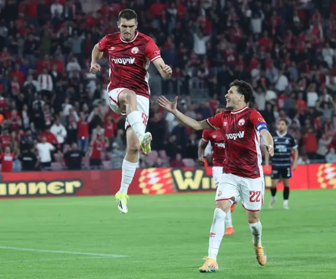 שחקני הפועל באר שבע, איגור זלאטנוביץ', הלדר לופס