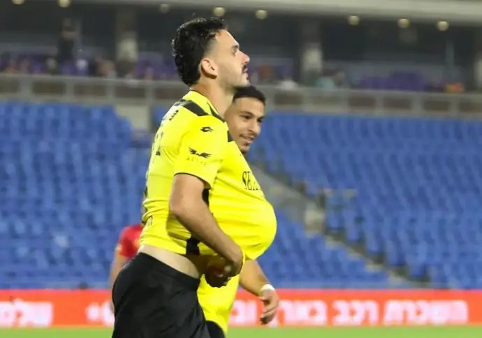 שחקן מכבי נתניה, איתי בן שבת