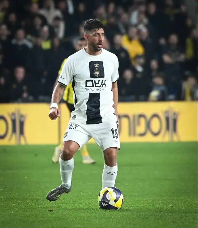 דור מיכה שחקן בית"ר ירושלים