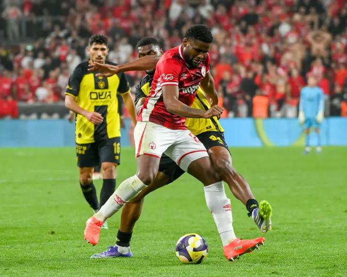 לוקאס ונטורה, שחקן הפועל באר שבע