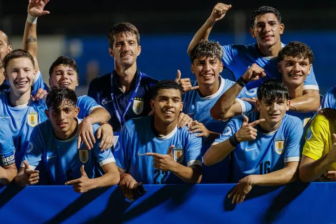 שחקני נבחרת אורוגוואי עד גיל 17