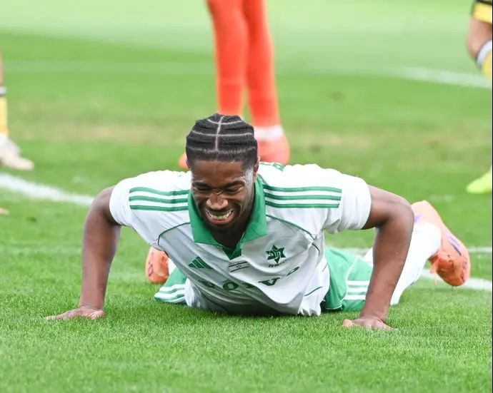 סילבה קאני שחקן מכבי חיפה