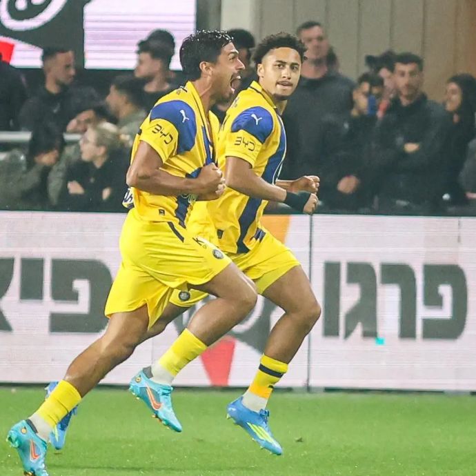 שחקן מכבי תל אביב, דור פרץ