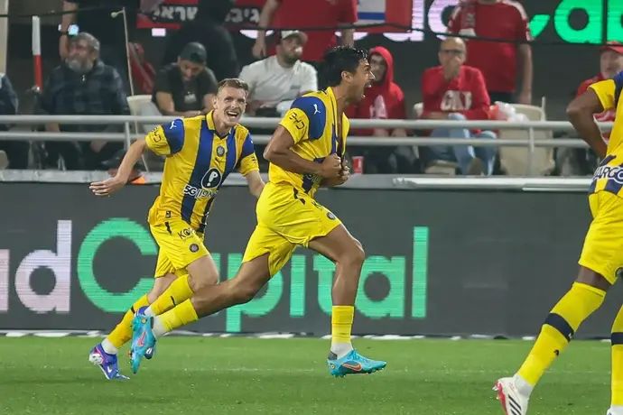 שחקני מכבי תל אביב, אמיר סהיטי, דור פרץ