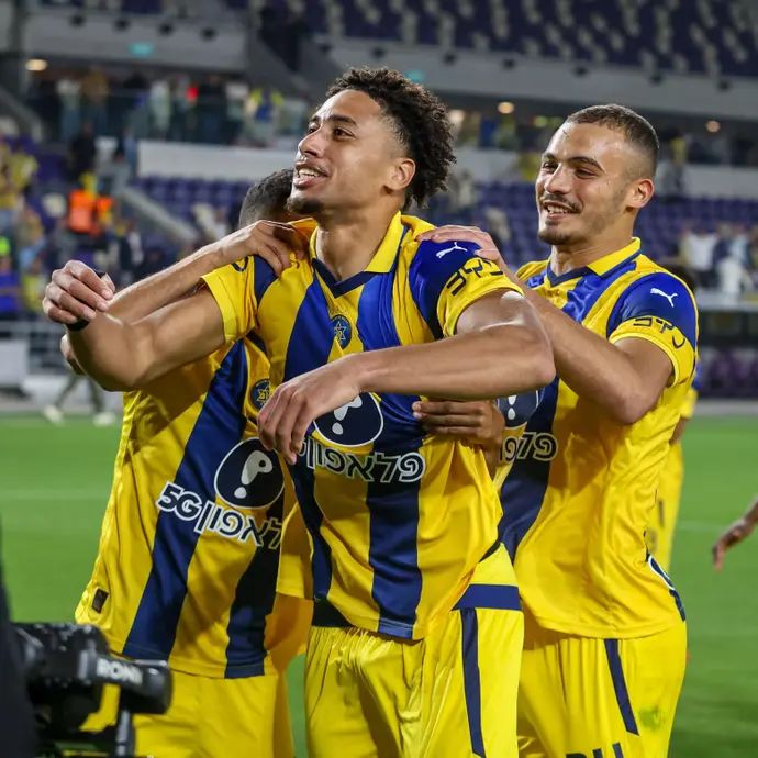 סייד אבו פרחי, טייריס אסנטה, מכבי תל אביב