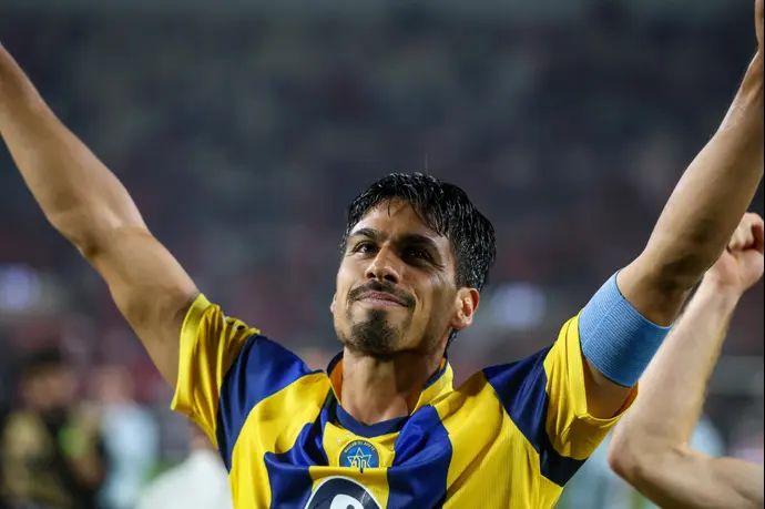 שחקן מכבי תל אביב, דור פרץ