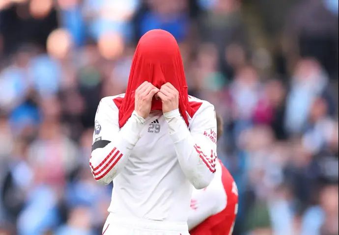 שחקן ארסנל קאי האברץ