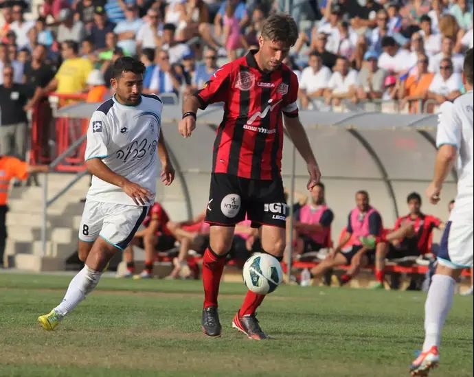 שי אהרון שחקן הפועל קטמון