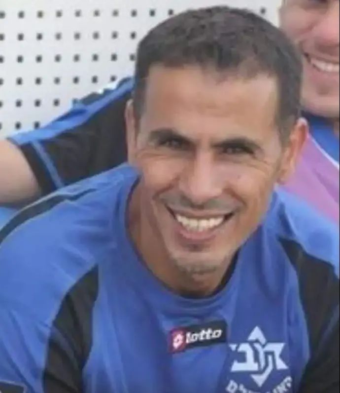 כדורגלן העבר רג'א זועבי