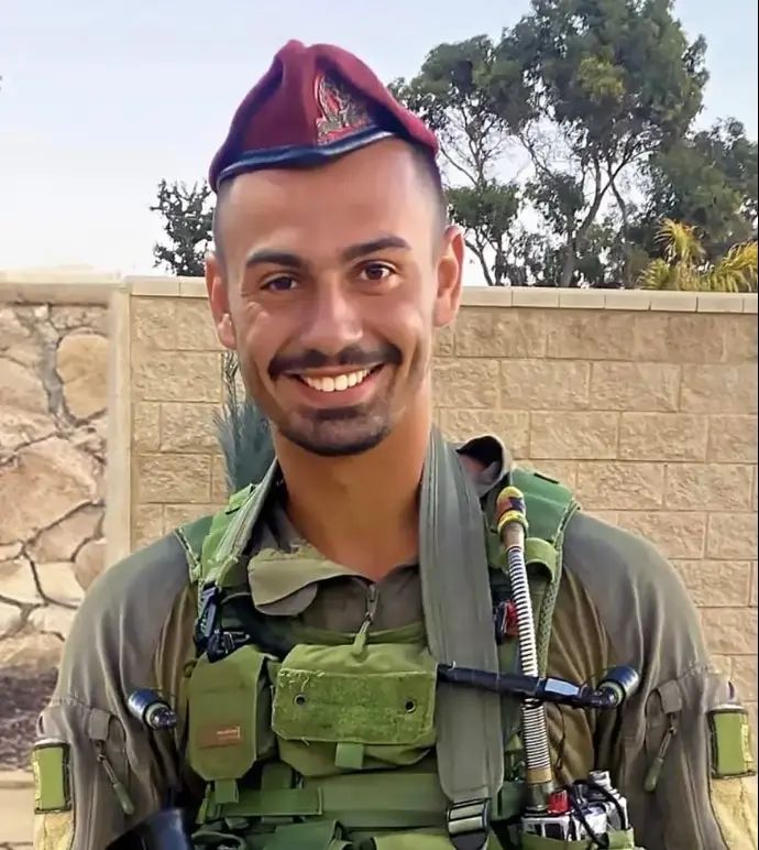 רס"ן בן ברונשטיין ז"ל