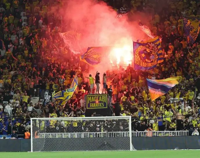 אוהדי מכבי תל אביב