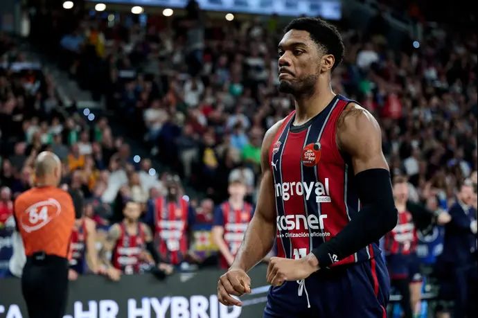 טרנט פורסט, שחקן באסקוניה