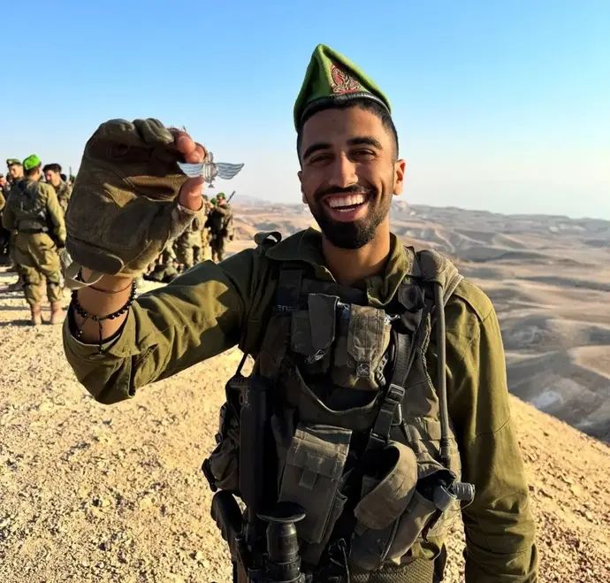 סמ"ר בן כהן ז"ל