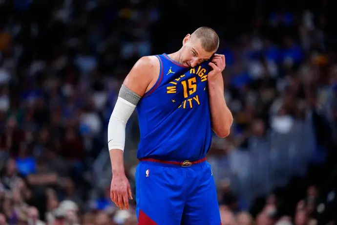 שחקן דנבר נאגטס, ניקולה יוקיץ'