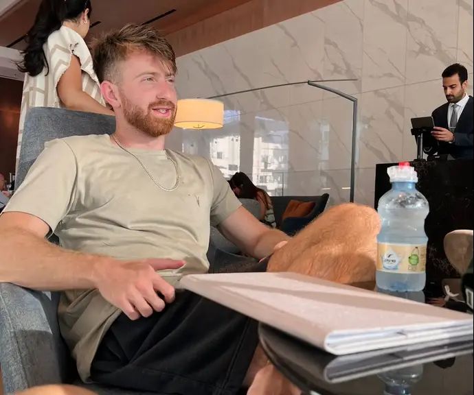 יונתן זיידמן ז"ל, שנרצח ב-7 באוקטובר 2023