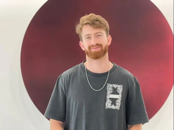 יונתן זיידמן ז"ל, שנרצח ב-7 באוקטובר 2023