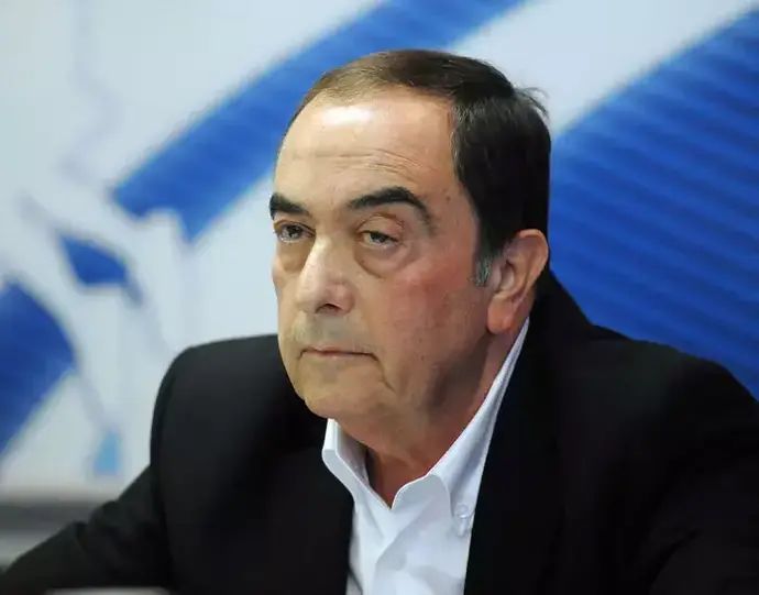 גדעון בריקמן יו"ר מנהלת ליגת הנשים בכדורסל