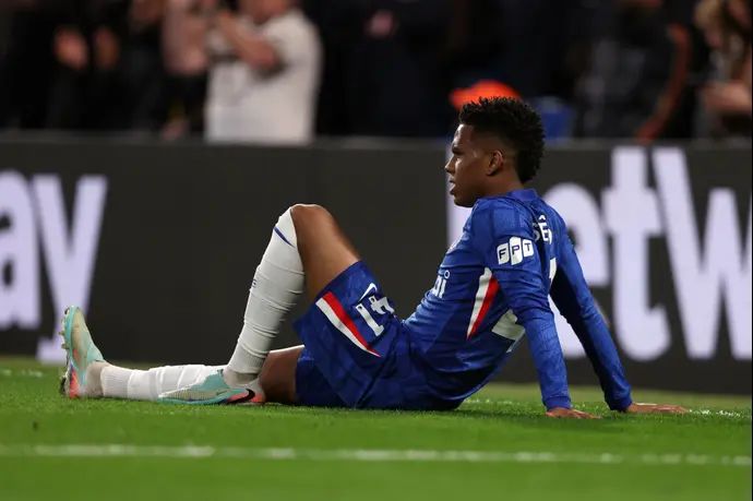 שחקן צ'לסי אסטבאו