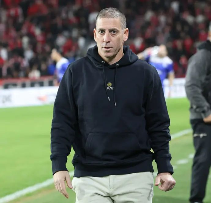 מאמן הפועל באר שבע, רן קוז'וך