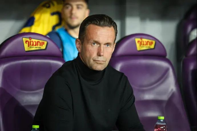 מאמן מכבי תל אביב, רוני דיילה