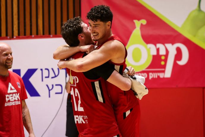 שחר עמיר, הפועל גליל עליון