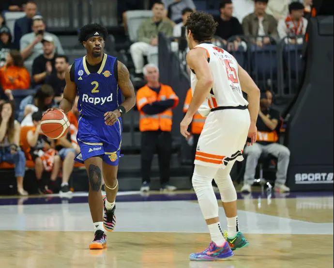 ג'ימי קלארק, מכבי תל אביב