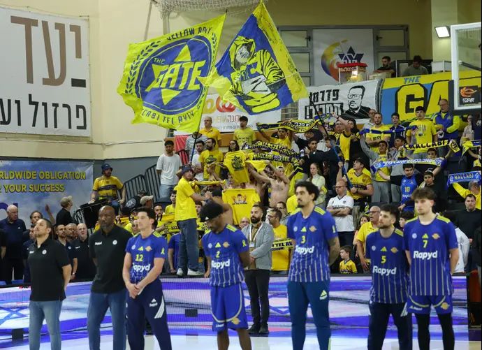 אוהדי מכבי תל אביב