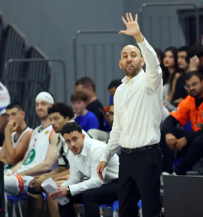 גיא קפלן, מאמן מכבי ראשון לציון