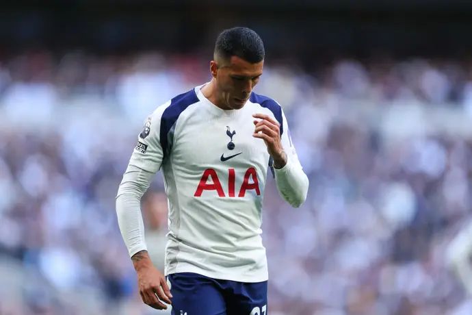 שחקן טוטנהאם, פדרו פורו