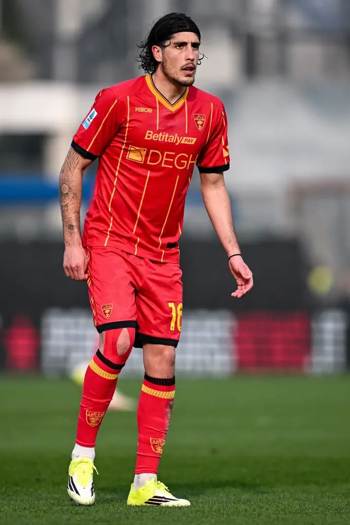 עומרי גאנדלמן, שחקן לצ'ה