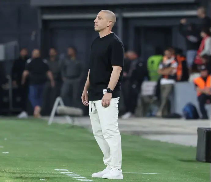 מאמן הפועל באר שבע, רן קוז'וך