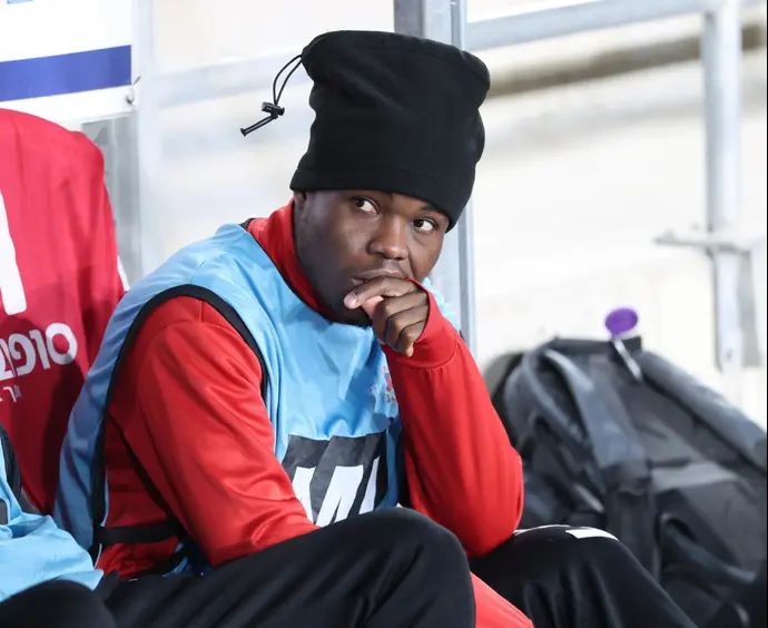 שחקן הפועל ירושלים, סדריק דון