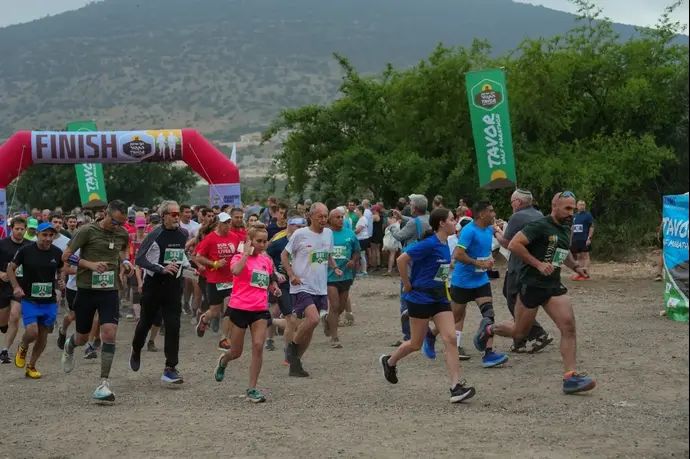 חצי מרתון התבור