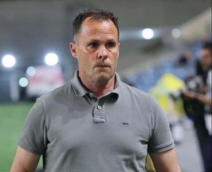 נועם שוהם מאמן מכבי פתח תקוה