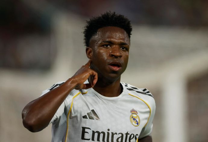 שחקן ריאל מדריד ויניסיוס