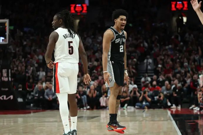 דילן הארפר, סן אנטוניו