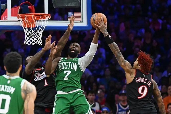 ג'יילן בראון, שחקן בוסטון