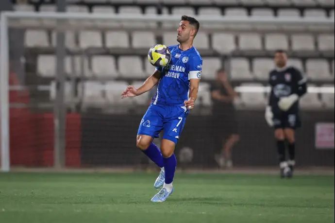 גיא חדידה שחקן עירוני טבריה