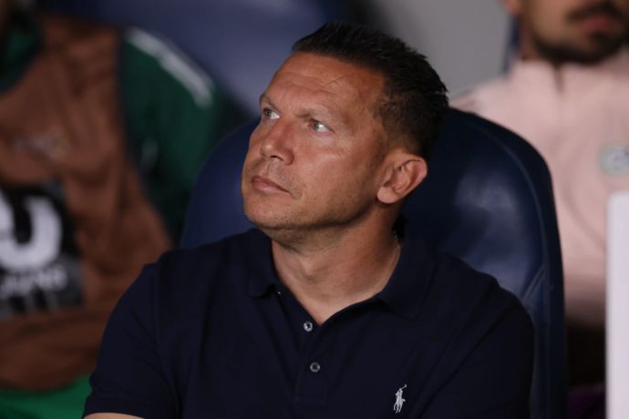 ברק בכר מאמן מכבי חיפה