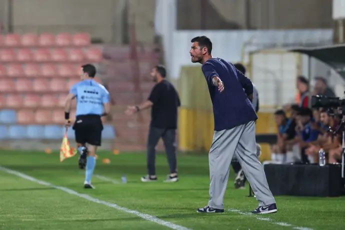 ניר ביטון מאמן מ.ס. אשדוד