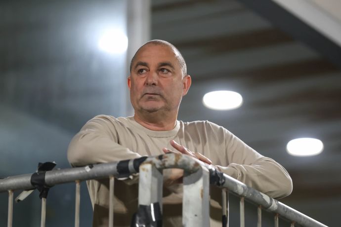 ג'קי בן זקן, מ.ס. אשדוד