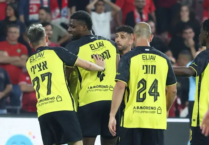 שחקני בית"ר ירושלים