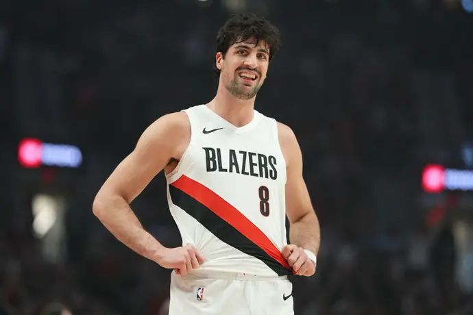 שחקן פורטלנד טריילבלייזרס, דני אבדיה