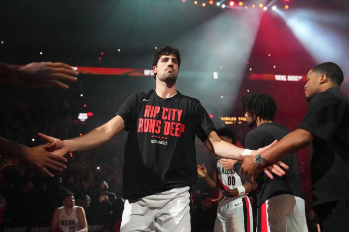 שחקן פורטלנד טריילבלייזרס, דני אבדיה